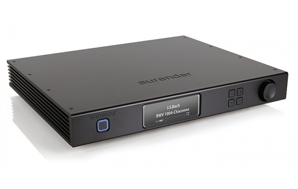 Сетевой плеер Aurender A10 BLACK