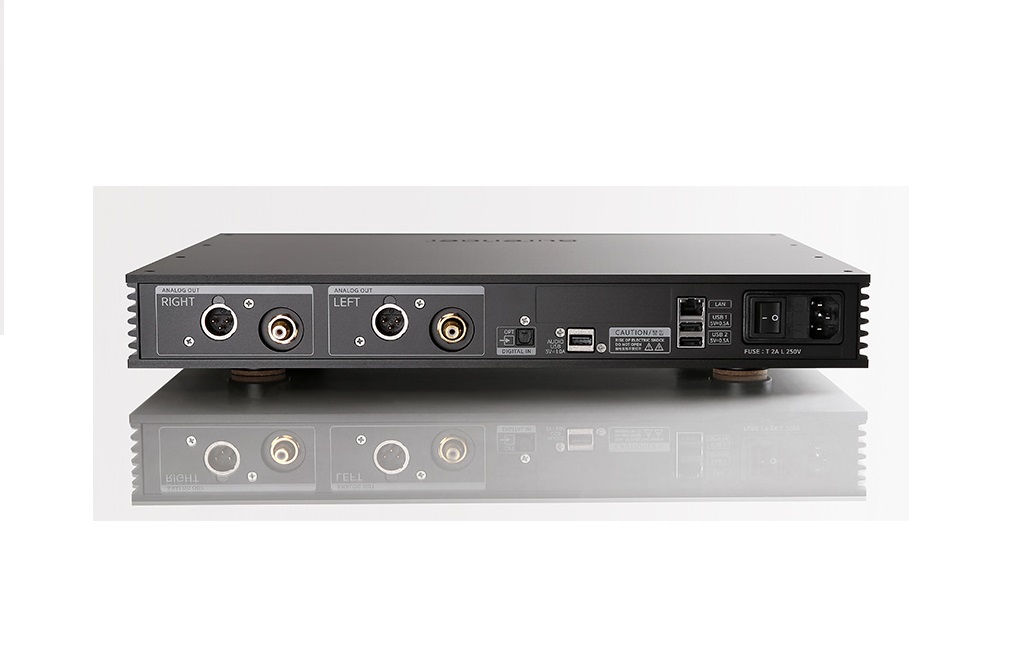 Сетевой плеер Aurender A10 BLACK