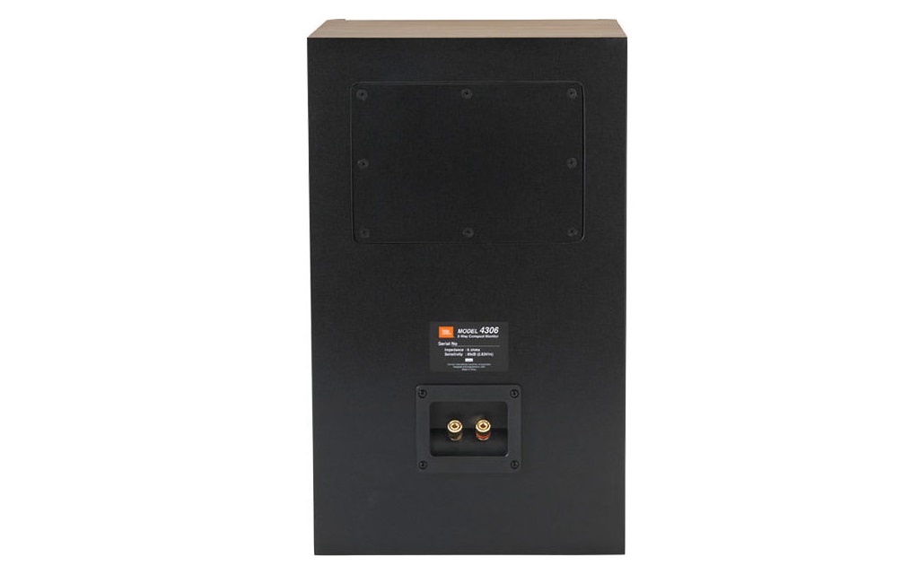 Полочная акустика JBL 4306