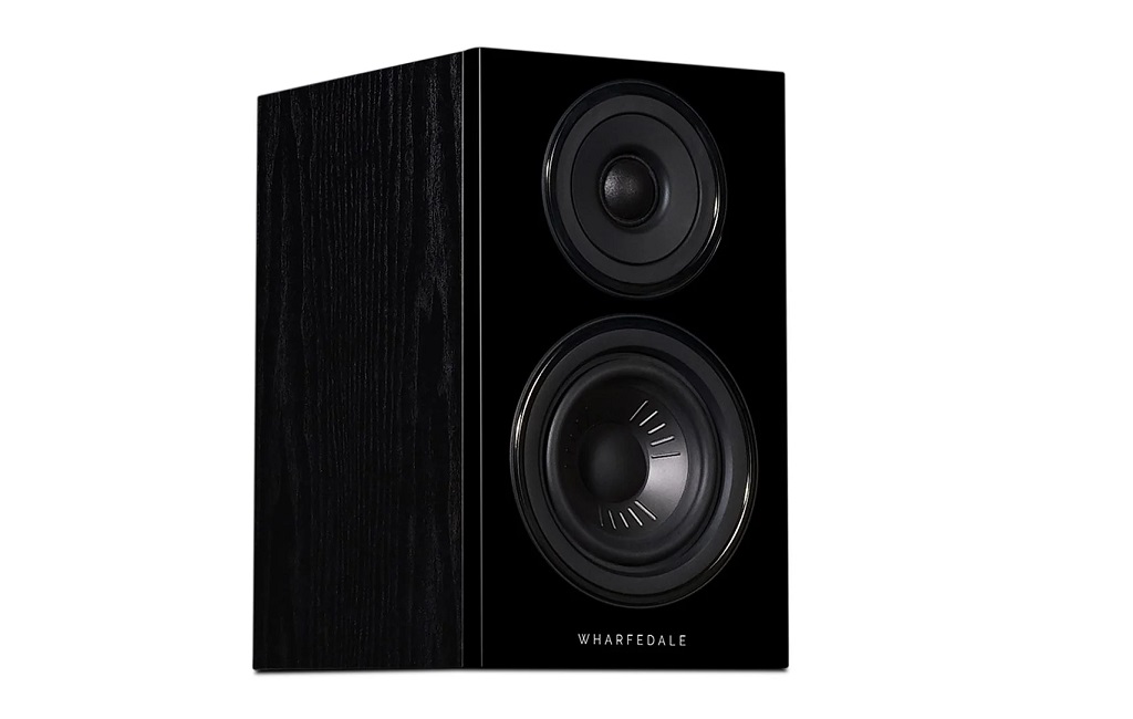 Полочна акустика Wharfedale Diamond 12.0 Black Oak