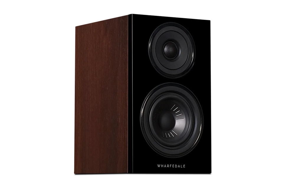 Полочная акустика Wharfedale Diamond 12.0 Walnut Pearl
