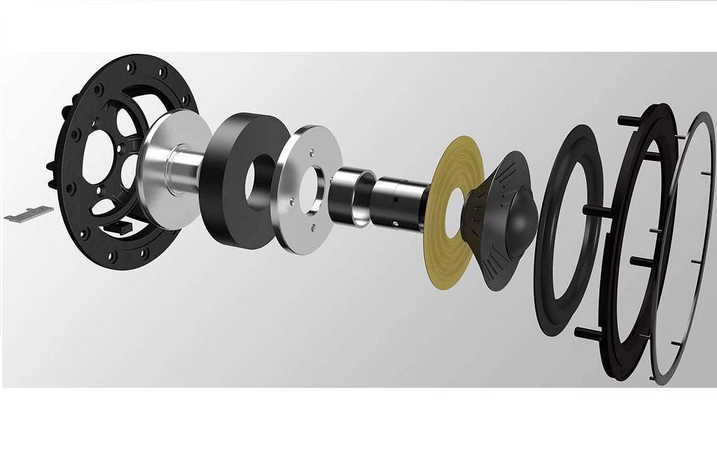 Полочная акустика Wharfedale Diamond 12.0 Walnut Pearl