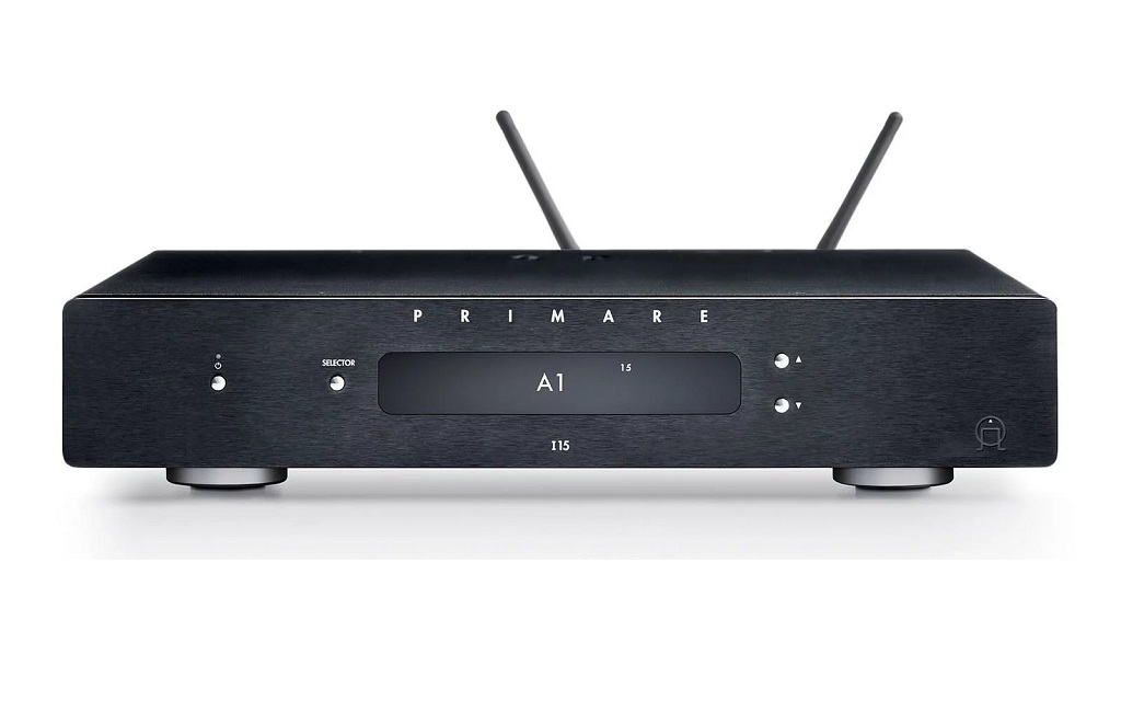 Стерео підсилювачі Primare I15 PRISMA MK2 (Black)