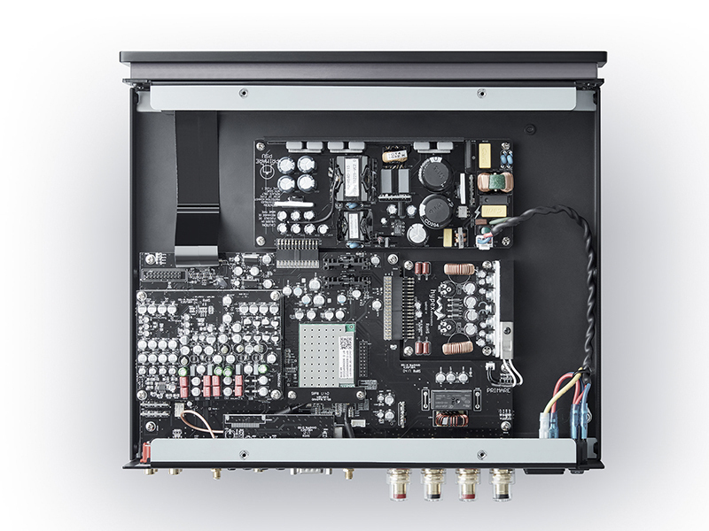 Стерео підсилювачі Primare I15 PRISMA MK2 (Black)