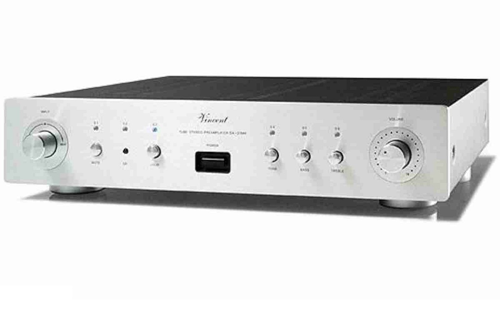 Предварительные усилители Vincent SA-31MK Silver