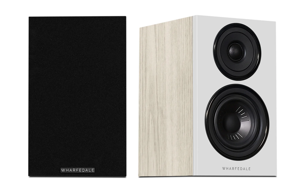 Полочная акустика Wharfedale Diamond 12.0 Light Oak