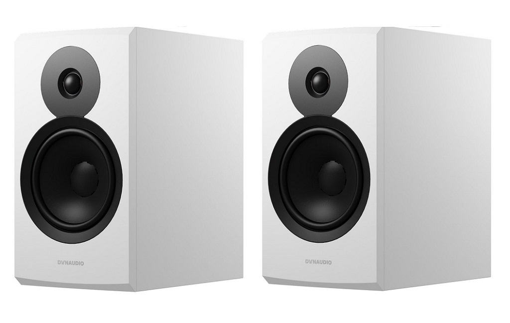 Полочна акустика Dynaudio Emit 20 White