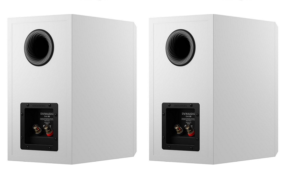 Полочна акустика Dynaudio Emit 20 White