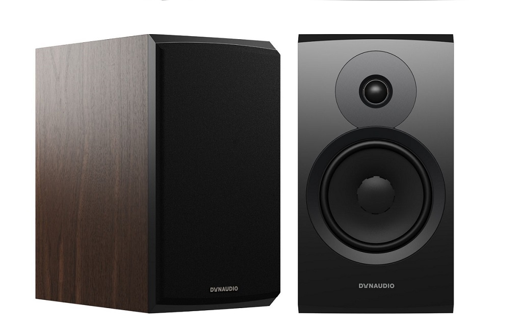 Полочна акустика Dynaudio Emit 20 Walnut