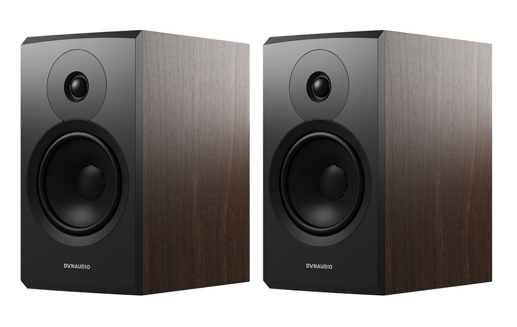Полочна акустика Dynaudio Emit 20 Walnut