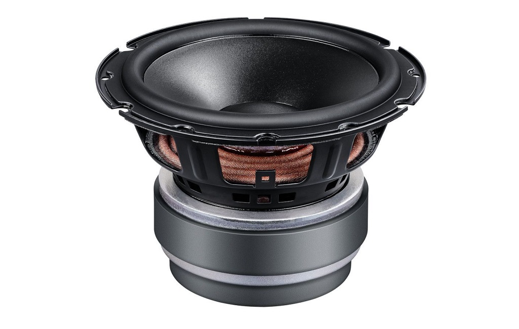 Полочна акустика Dynaudio Emit 20 Walnut