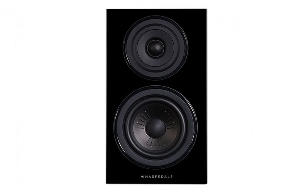 Полочная акустика Wharfedale Diamond 12.1 Walnut Pearl