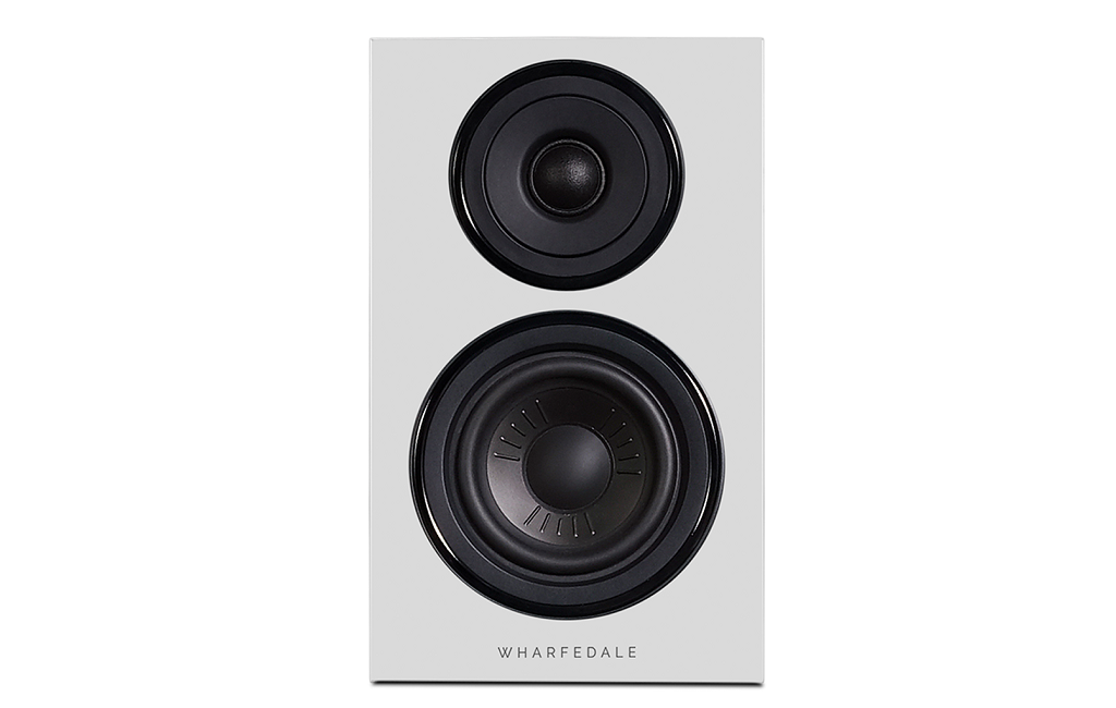 Полочна акустика Wharfedale Diamond 12.1 Light Oak