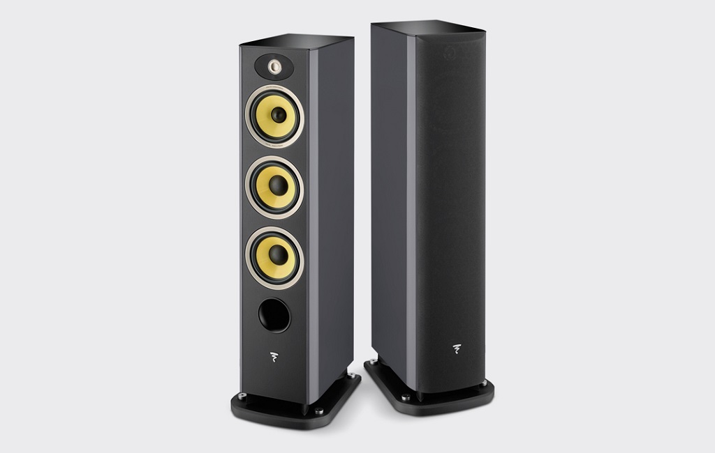 Підлогова Акустика Focal 926 K2 ASH GREY LQR