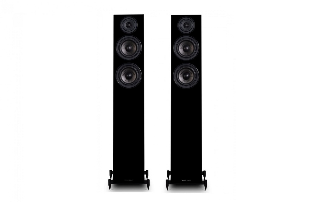 Підлогова Акустика Wharfedale Diamond 12.4 Walnut