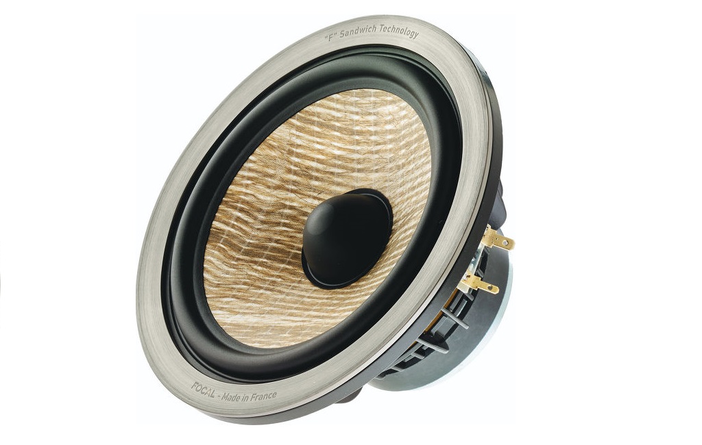 Центральний канал Focal Aria CC900 Walnut