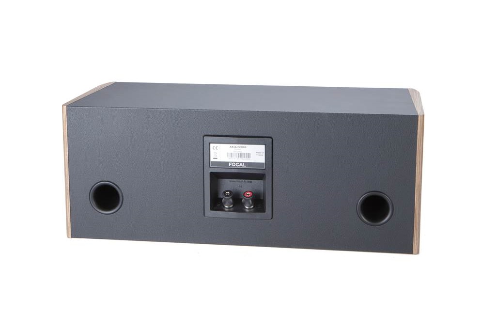 Центральний канал Focal Aria CC900 Walnut