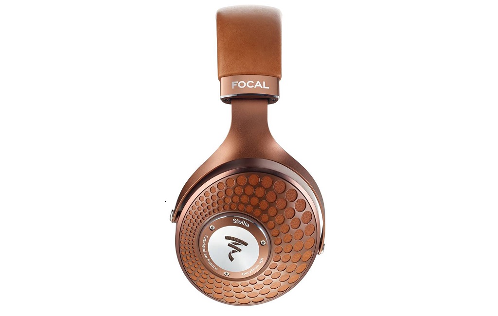 Наушники полноразмерные (мониторные) Focal Stellia