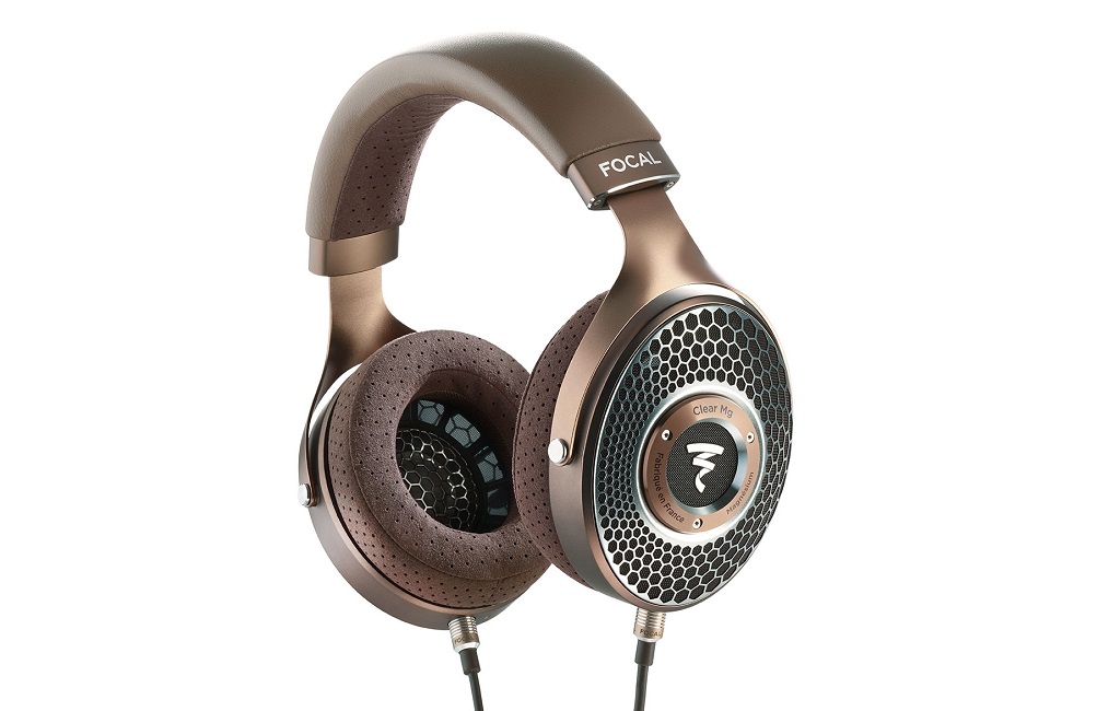 Наушники полноразмерные (мониторные) Focal Clear MG