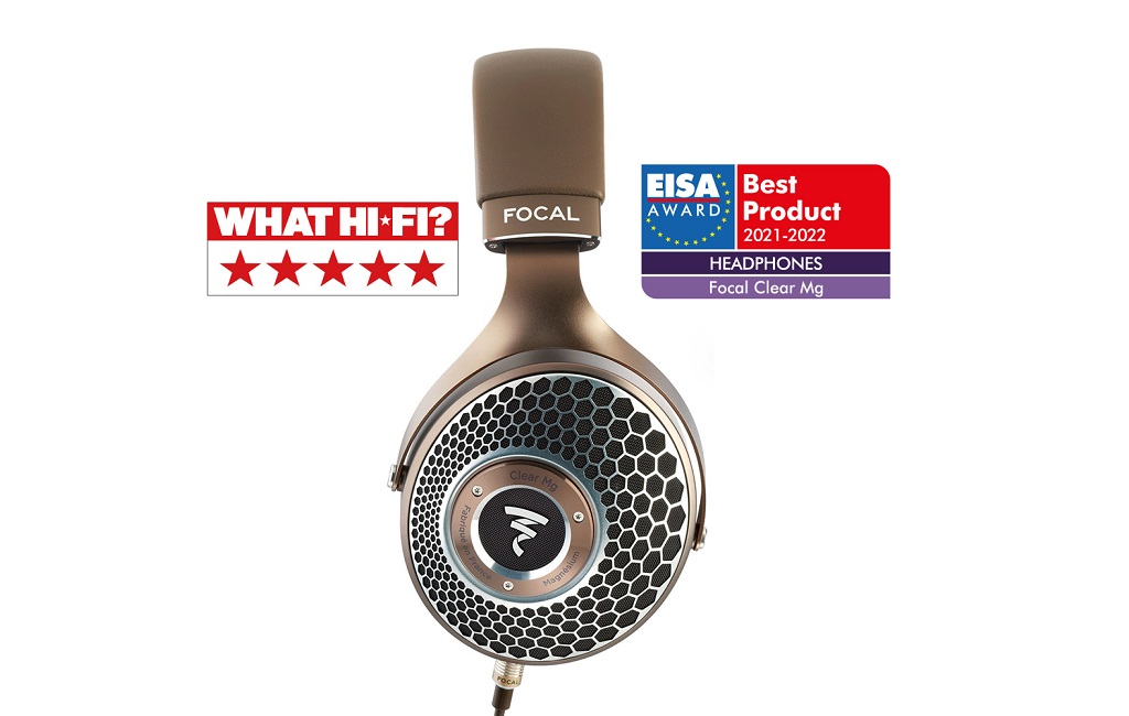 Наушники полноразмерные (мониторные) Focal Clear MG