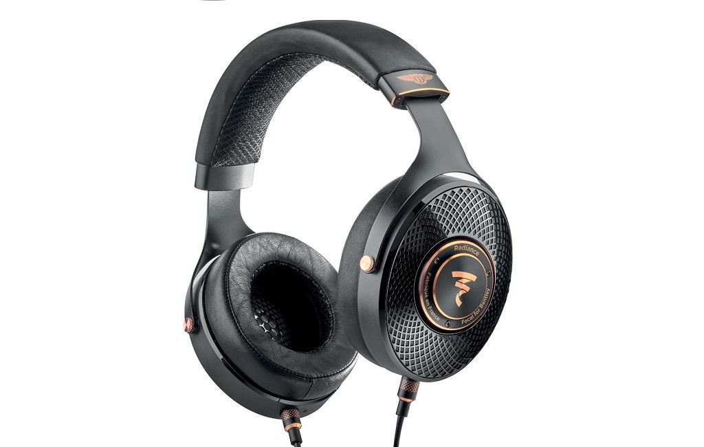Наушники полноразмерные (мониторные) Focal RADIANCE HEADPHONES BENTLEY