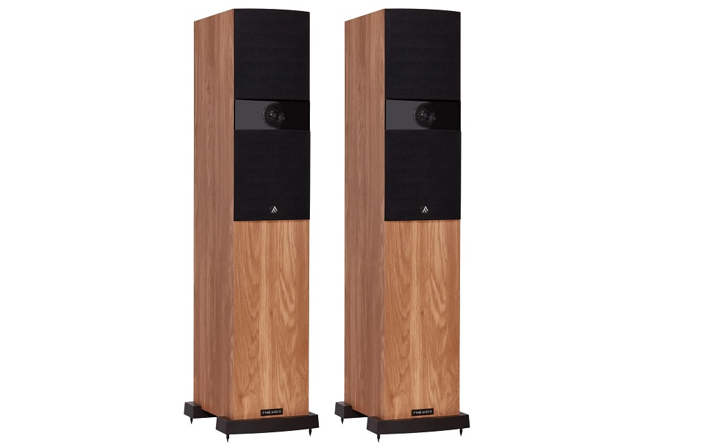 Підлогова Акустика Fyne Audio F303 Light Oak
