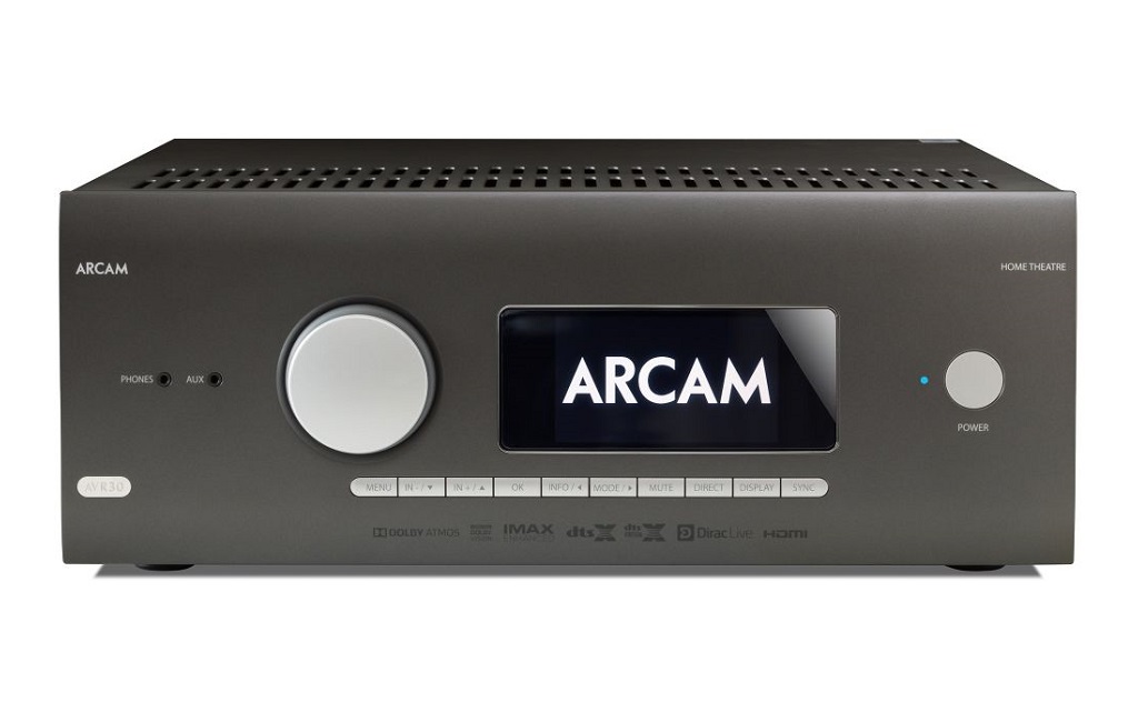 AV Ресиверы  ARCAM AVR20 (ARCAVR20EU)