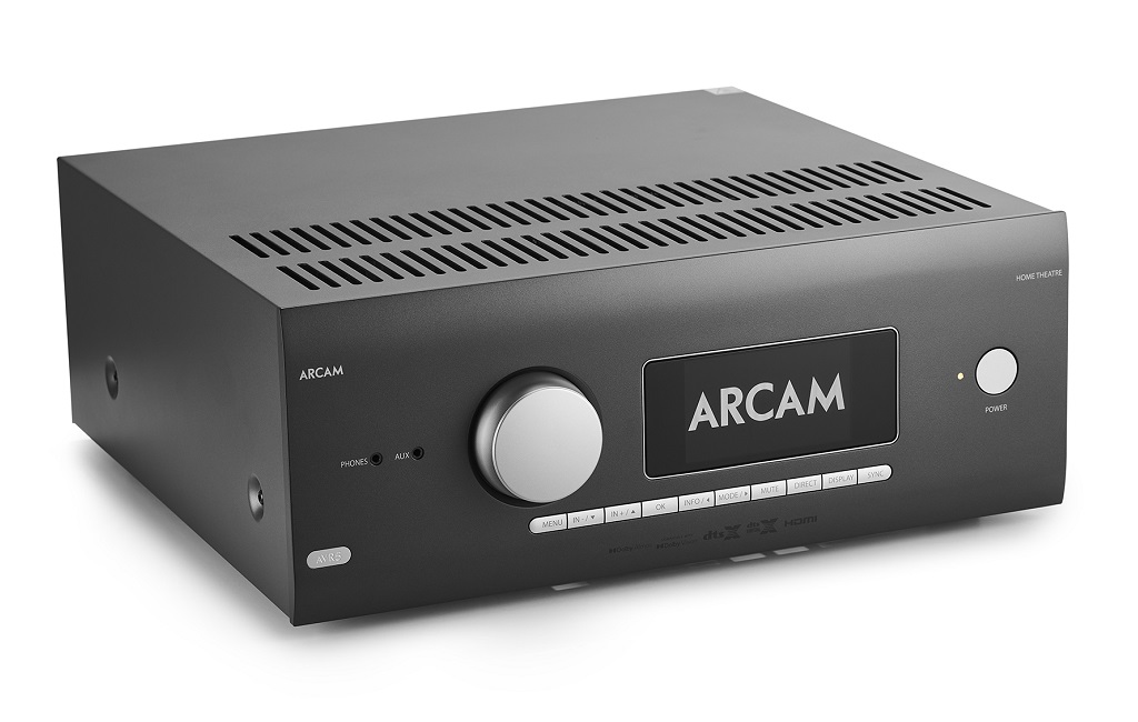 AV Ресиверы  ARCAM AVR20 (ARCAVR20EU)