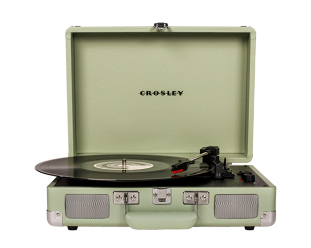 Програвач вінілу Crosley Cruiser Deluxe Mint