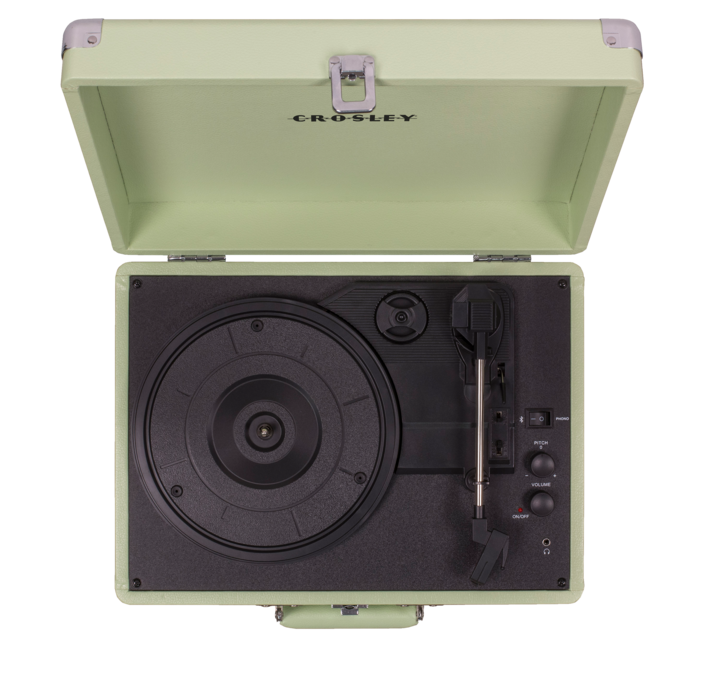Програвач вінілу Crosley Cruiser Deluxe Mint
