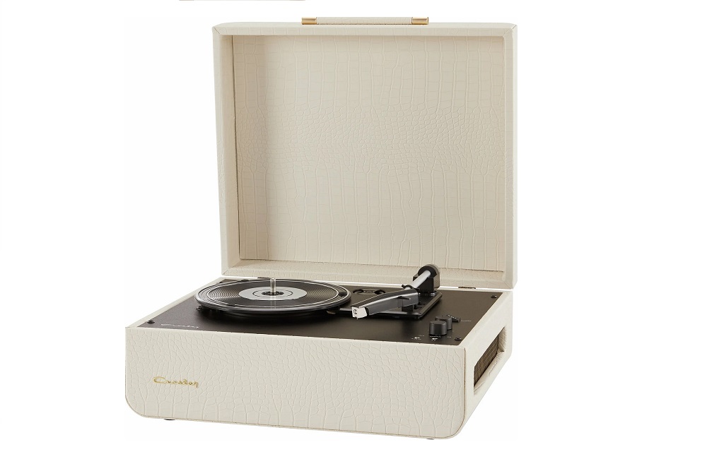 Програвач вінілу Crosley Mercury Crem Croc