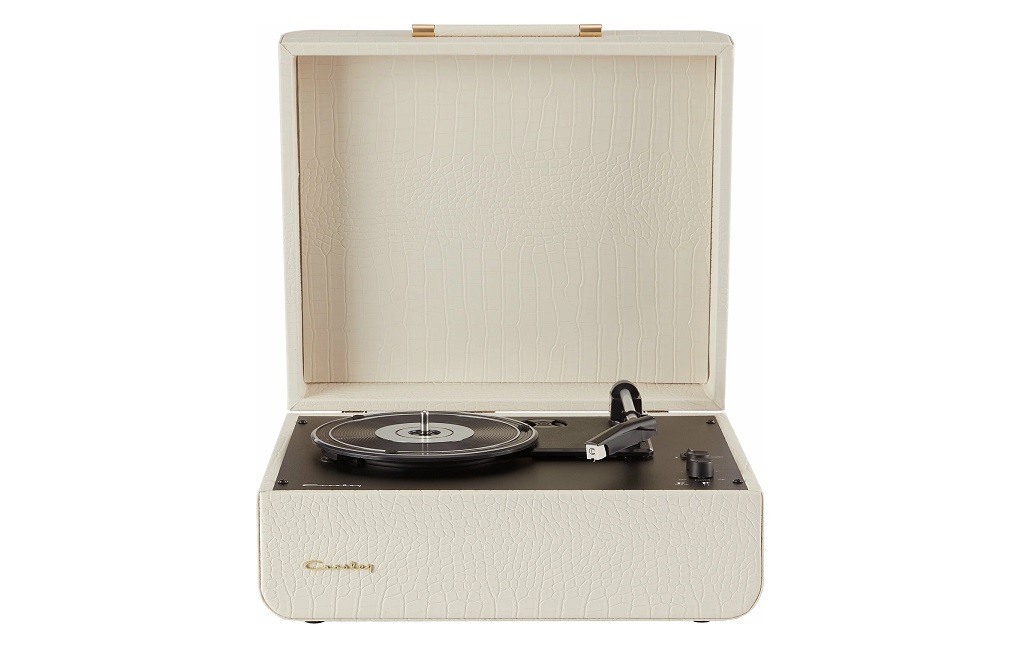 Програвач вінілу Crosley Mercury Crem Croc