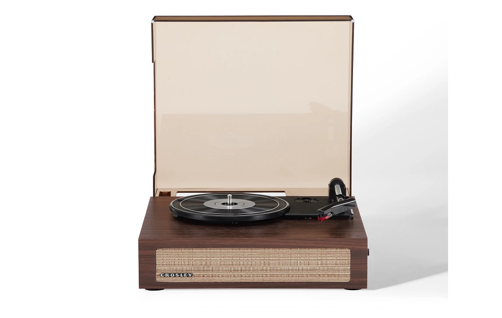 Проигрыватель винила Crosley Scout  Turntable Walnut