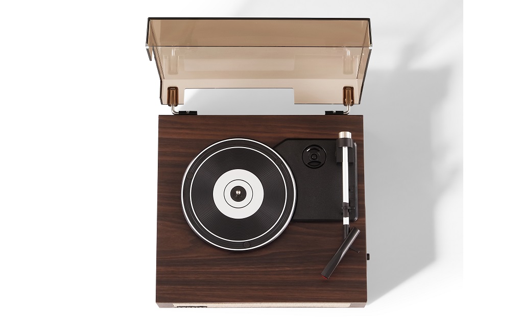 Проигрыватель винила Crosley Scout  Turntable Walnut