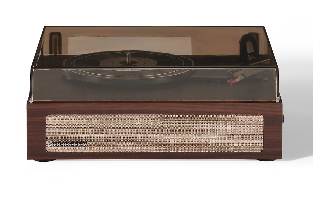 Проигрыватель винила Crosley Scout  Turntable Walnut