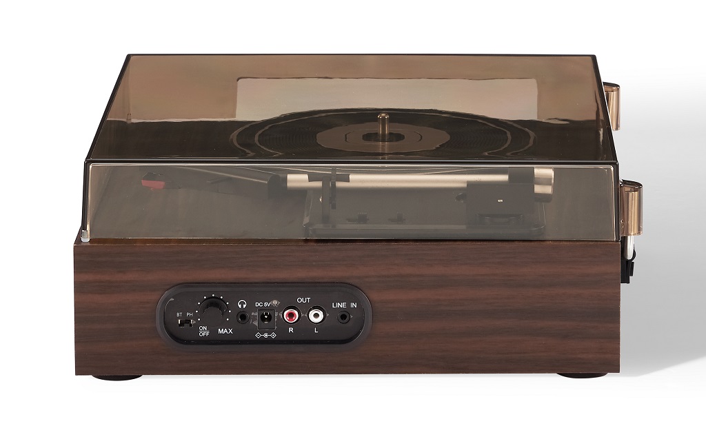 Проигрыватель винила Crosley Scout  Turntable Walnut