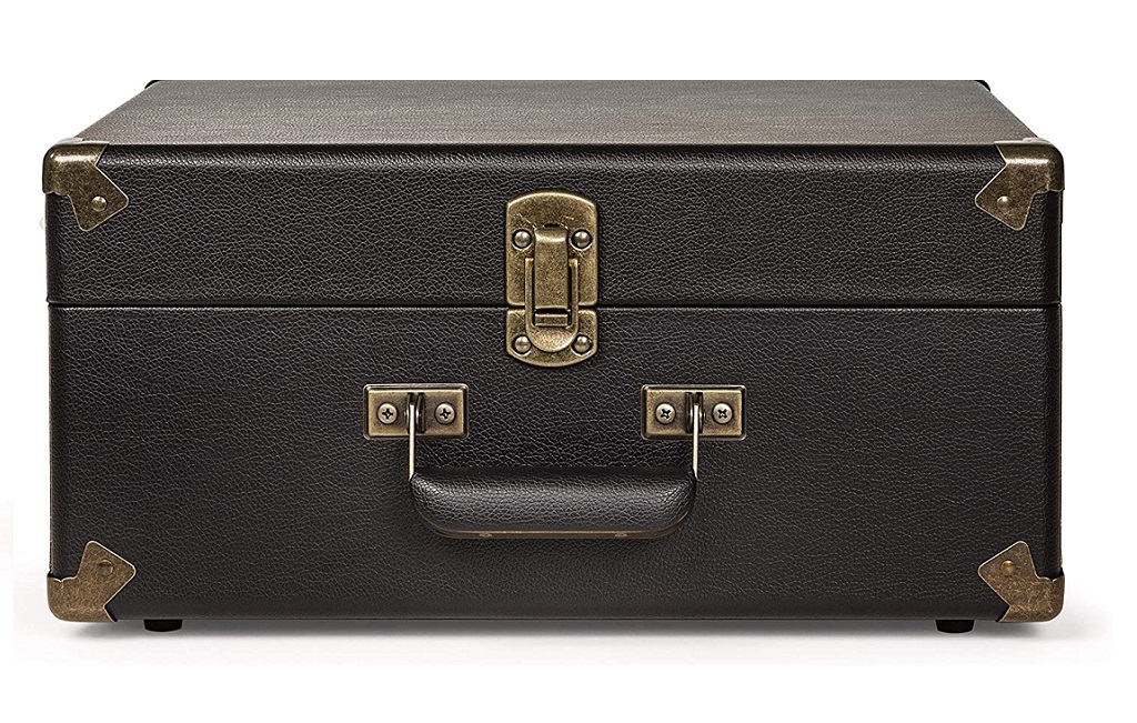 Програвач вінілу Crosley Anthology Black