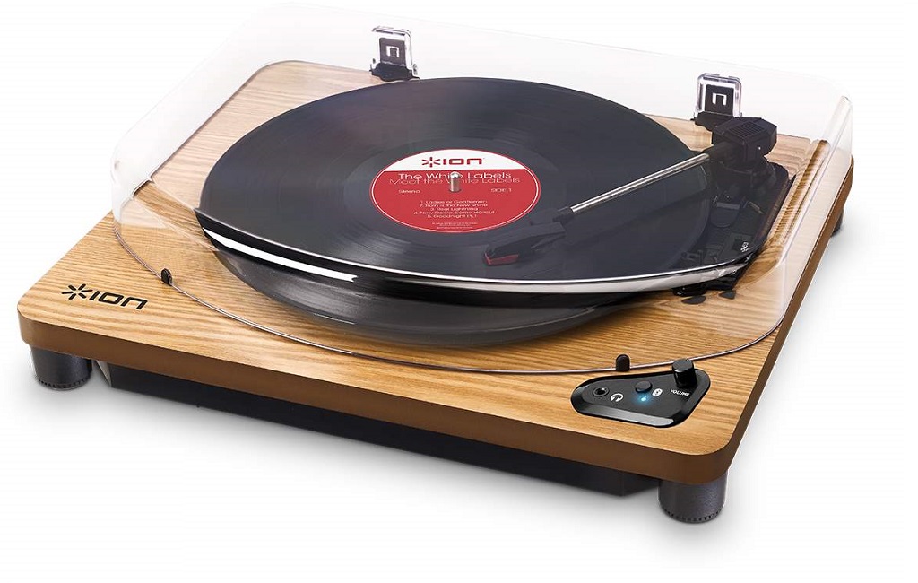 Програвач вінілу ION Air LP Wood