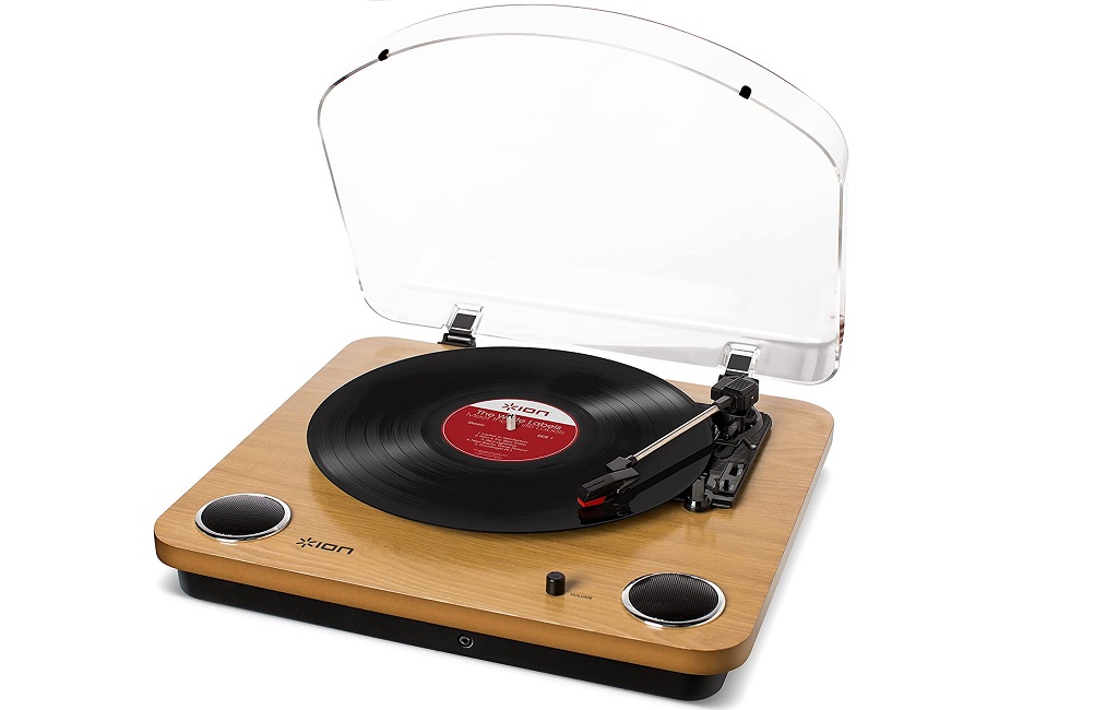 Програвач вінілу ION Air LP Wood