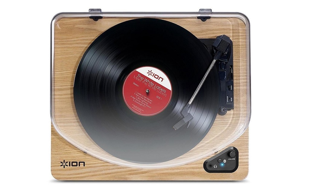 Програвач вінілу ION Air LP Wood