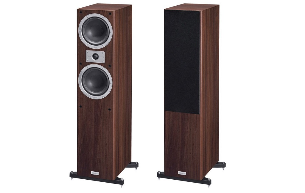 Комплект Акустики 5.1 Magnat TEMPUS 55 SET mocca (55+33+22+Alpha RS 8)