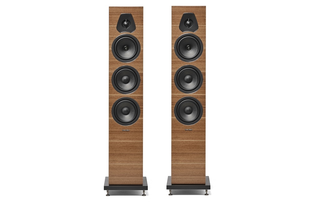 Напольная Акустика Sonus Faber Lumina V Walnut