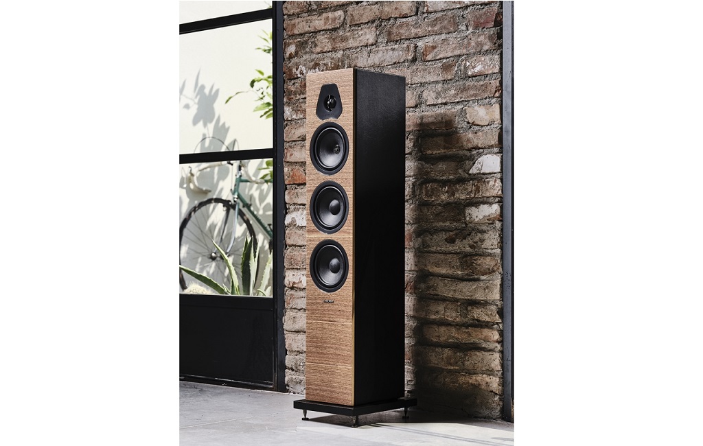 Напольная Акустика Sonus Faber Lumina V Walnut