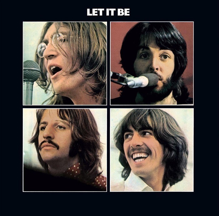 Вінілові пластинки The Beatles - Let It Be [LP]