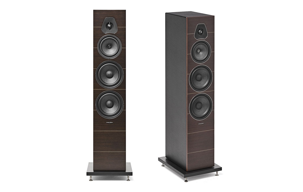 Підлогова Акустика Сонус Фабер Люміна У Вензі