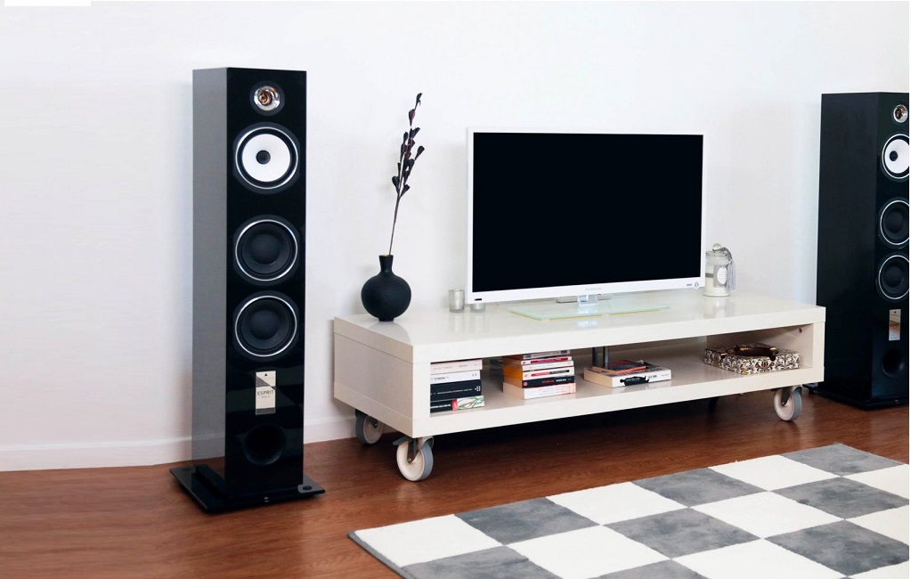 Напольная Акустика Triangle Gaia EZ Black