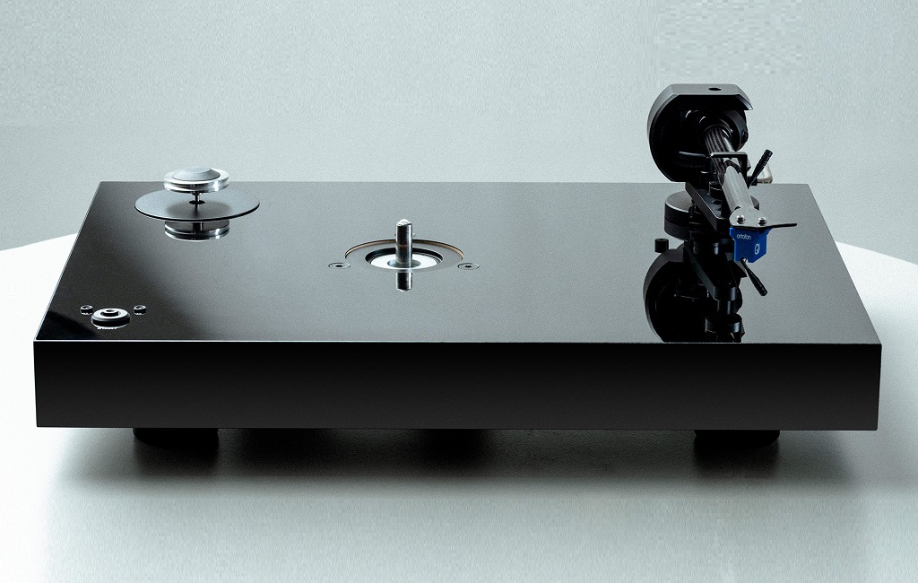 Проигрыватель винила Pro-Ject X8 Evo SuperPack Quintet Blue High Gloss Black