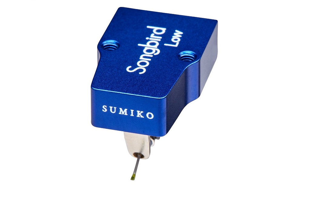 Картриджи (Головки звукоснимателя) Sumiko cartridge Songbird Low MC