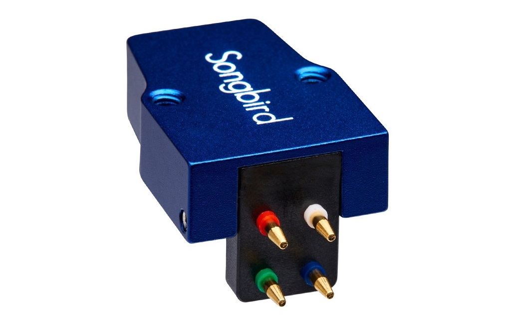 Картриджи (Головки звукоснимателя) Sumiko cartridge Songbird Low MC