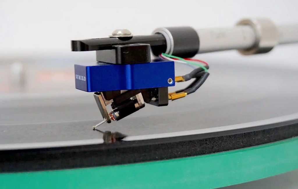 Картриджи (Головки звукоснимателя) Sumiko cartridge Songbird Low MC